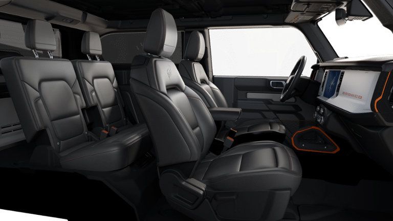 New 2025 Ford Bronco Stroppe Edition AWD/4WD image 29