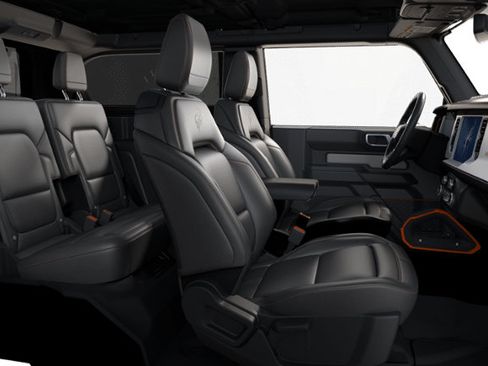 New 2025 Ford Bronco Stroppe Edition AWD/4WD image 29