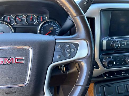 Used 2018 GMC Sierra 1500 SLT AWD/4WD image 24