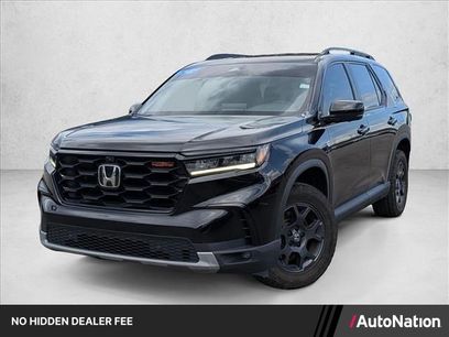 Certified 2024 Honda Pilot TrailSport