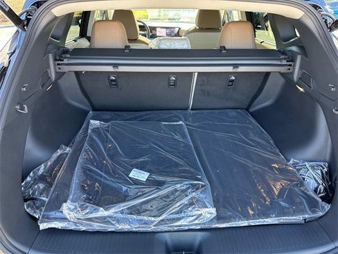 New 2025 Nissan Murano Platinum w/ Cargo Package image 23