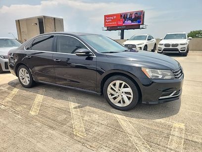 Used 2018 Volkswagen Passat 2.0T SE