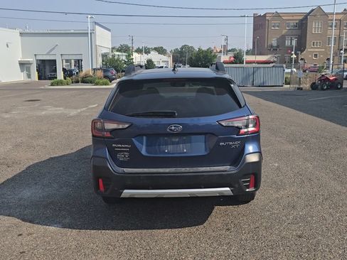 Used 2020 Subaru Outback Limited XT AWD/4WD image 6