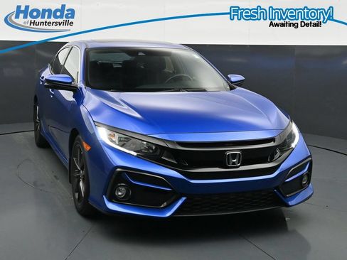 Used 2020 Honda Civic EX image 1