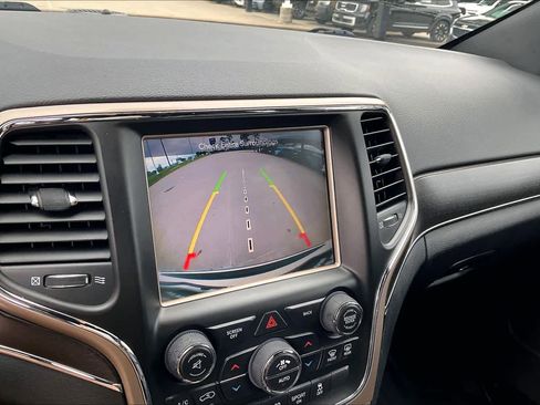 Used 2016 Jeep Grand Cherokee Limited w/ Trailer Tow Group IV AWD/4WD image 25