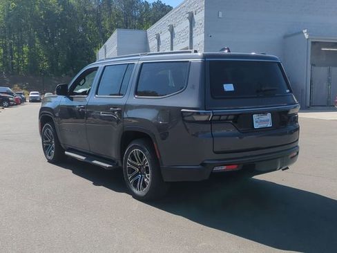 New 2026 Jeep Grand Wagoneer 4WD image 11