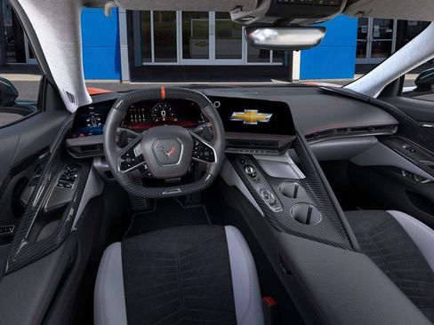 New 2026 Chevrolet Corvette Z06 RWD image 15