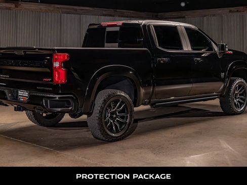 Used 2024 Chevrolet Silverado 1500 RST w/ All Star Edition Plus AWD/4WD image 9