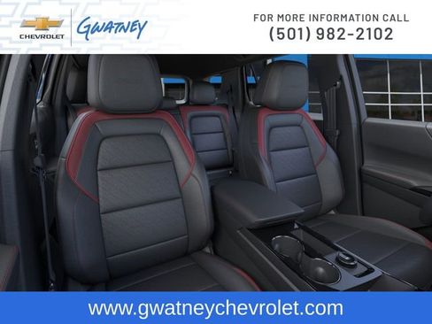 New 2026 Chevrolet Equinox RS w/ Convenience Package III image 16