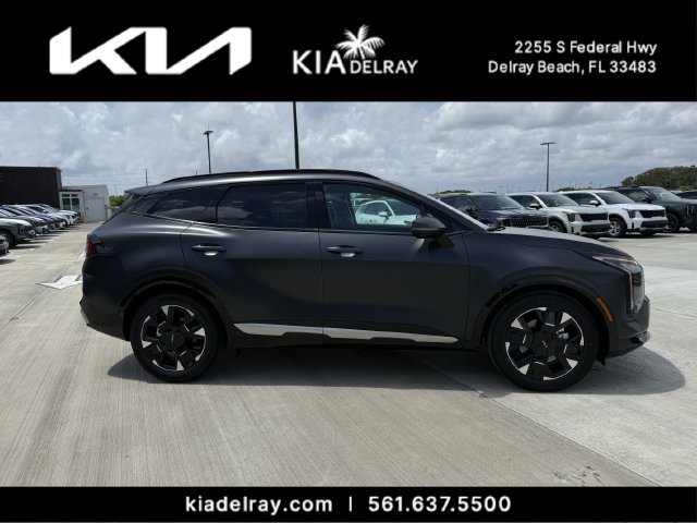 New 2026 Kia Sportage SX FWD image 2
