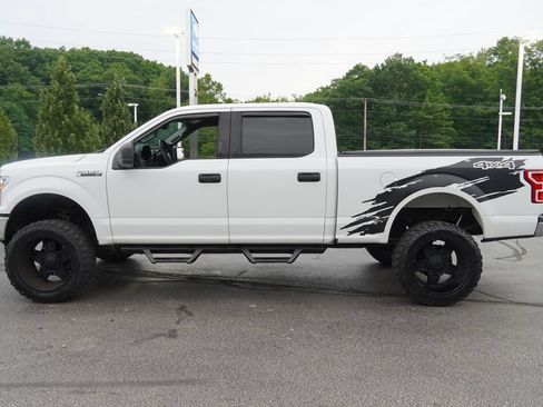 Used 2018 Ford F150 XLT w/ Trailer Tow Package AWD/4WD image 2