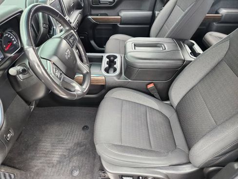 Used 2020 Chevrolet Silverado 1500 RST w/ True North Edition AWD/4WD image 12