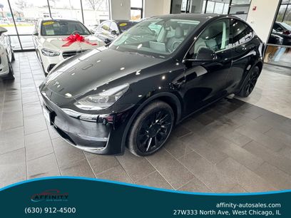 Used 2023 Tesla Model Y Long Range