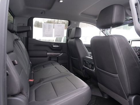 Used 2021 Chevrolet Silverado 1500 LTZ image 27