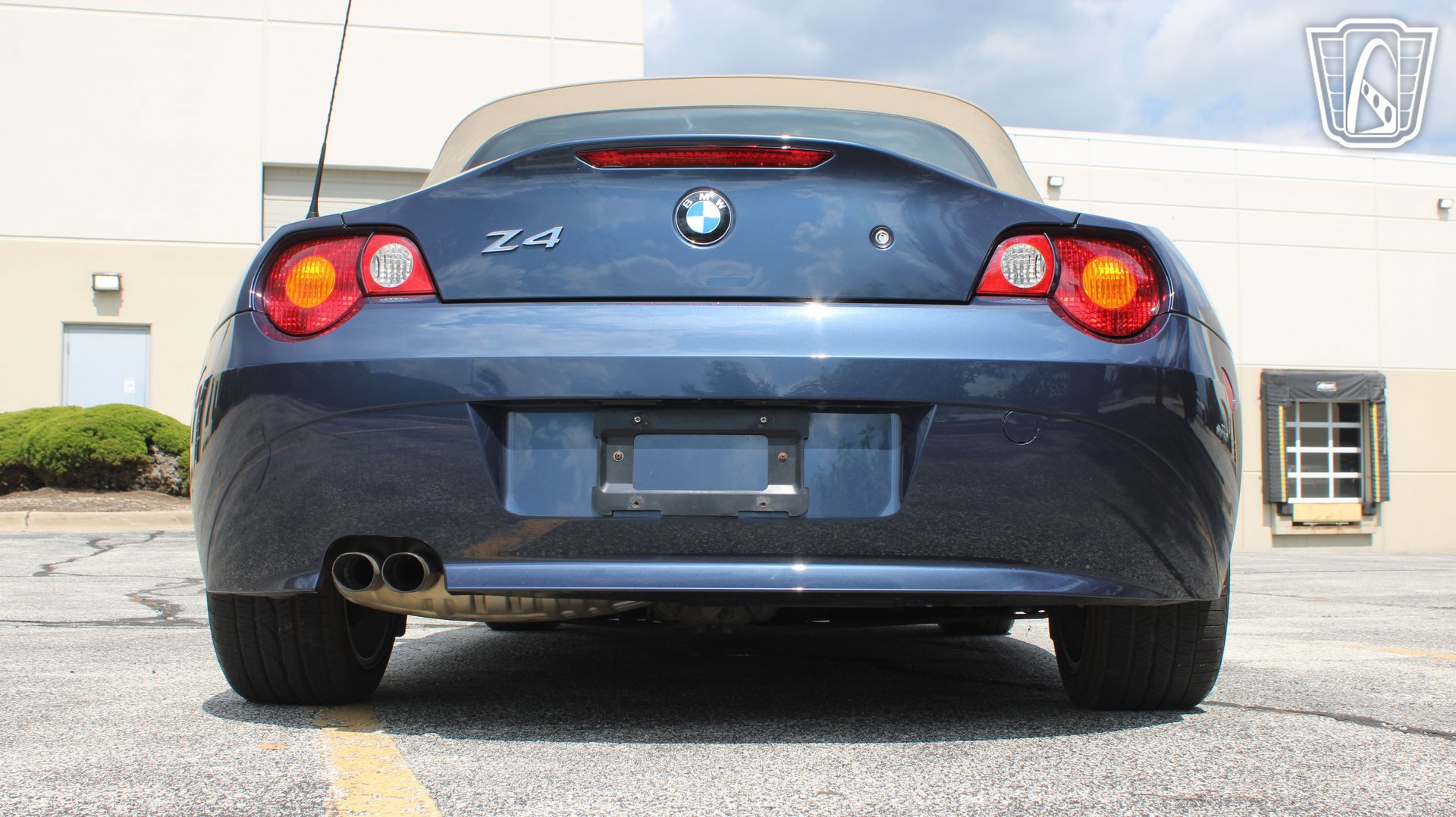 Used 2004 BMW Z4 3.0i RWD image 28