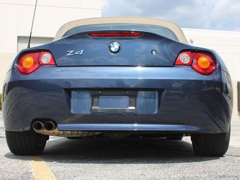 Used 2004 BMW Z4 3.0i RWD image 28