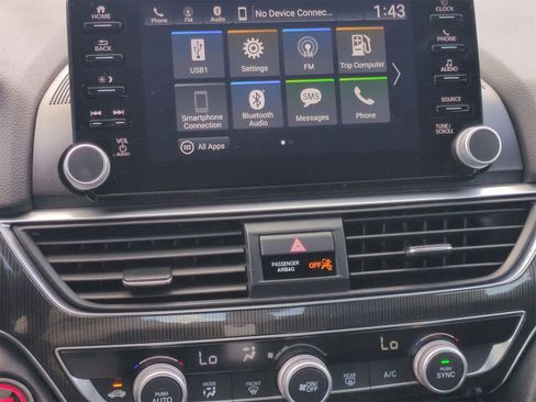 Used 2021 Honda Accord Sport image 27