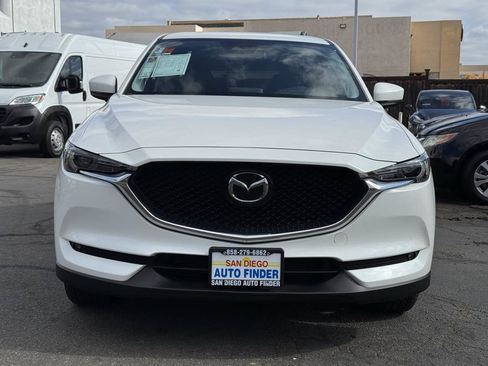 Used 2019 MAZDA CX-5 Grand Touring Reserve AWD/4WD image 5