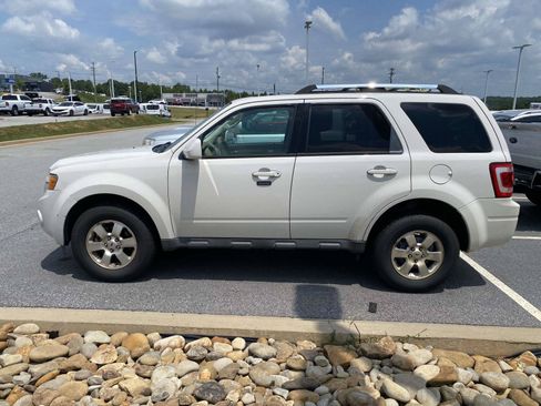 Used 2012 Ford Escape Limited FWD image 4