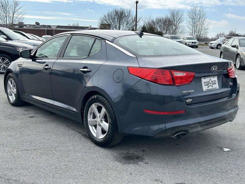 Used 2015 Kia Optima LX w/ LX Convenience Plus Package image 5
