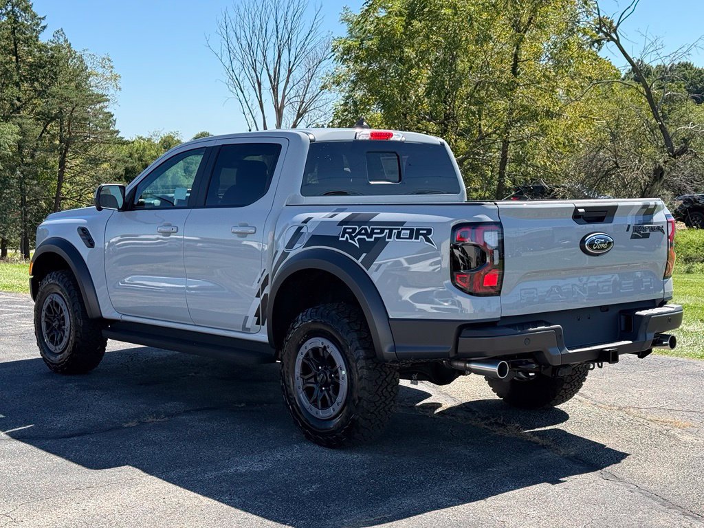New 2026 Ford Ranger Raptor AWD/4WD image 33