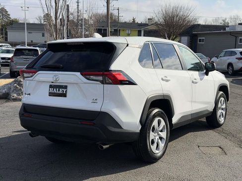 Used 2025 Toyota RAV4 LE image 19
