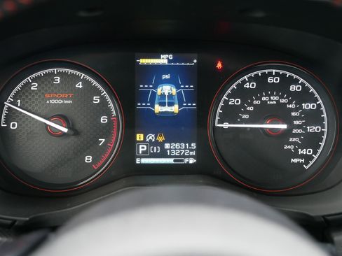 Used 2024 Subaru Forester Sport image 21