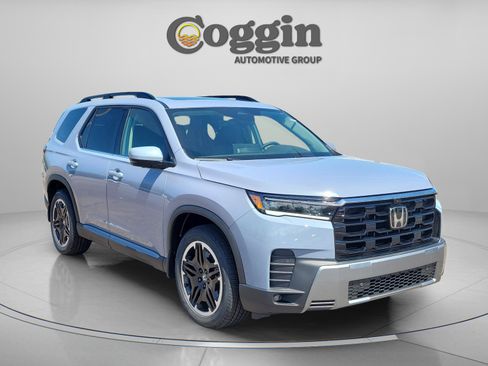 New 2026 Honda Pilot image 7