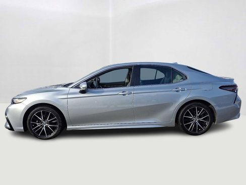 Certified 2024 Toyota Camry SE image 10