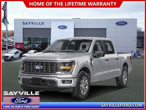 New 2026 Ford F150 STX w/ Equipment Group 200A AWD/4WD image 1