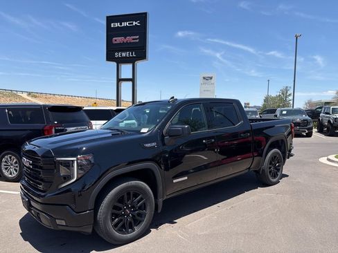 Used 2023 GMC Sierra 1500 Elevation RWD image 1