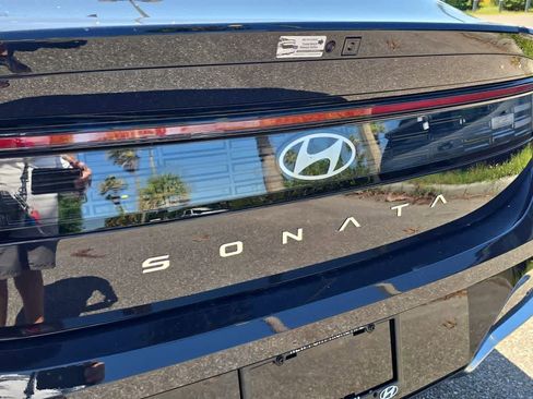 New 2026 Hyundai Sonata SEL FWD image 13