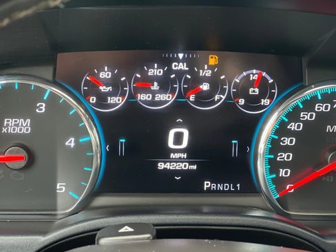 Used 2019 GMC Sierra 3500 Denali w/ Duramax Plus Package image 24