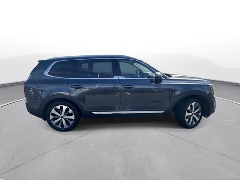 Used 2021 Kia Telluride EX w/ EX Premium Package FWD image 5