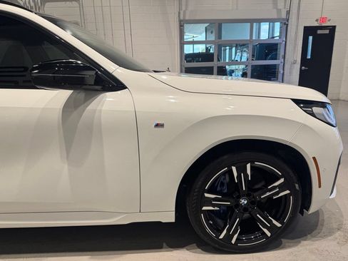 Used 2025 BMW X3 M50 AWD/4WD image 9