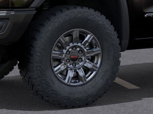 New 2025 GMC Sierra 1500 AT4X image 11