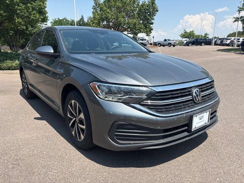 Used 2024 Volkswagen Jetta S FWD image 7
