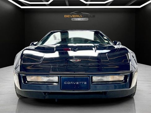 Used 1989 Chevrolet Corvette Coupe RWD image 5