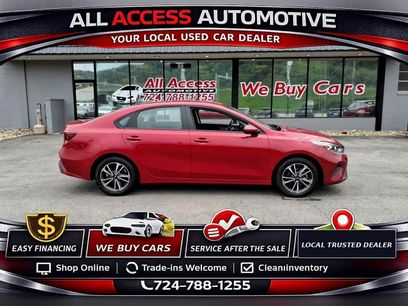Used 2024 Kia Forte LXS