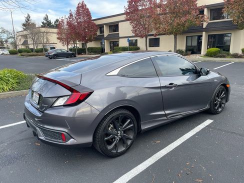 Used 2019 Honda Civic Sport image 51