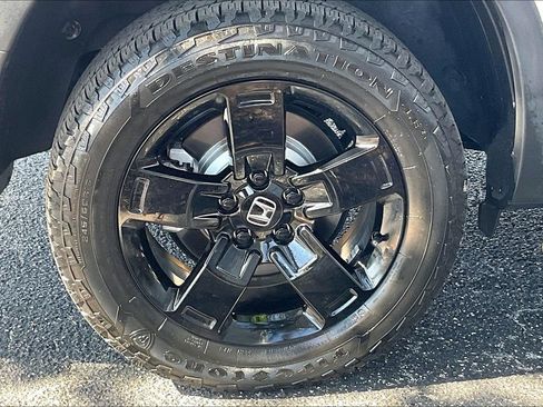 Used 2025 Honda Ridgeline Black Edition image 36