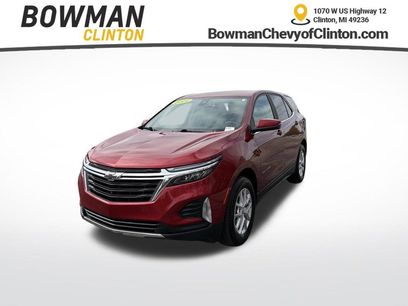 Used 2024 Chevrolet Equinox LT