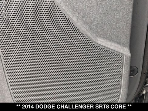 Used 2014 Dodge Challenger SRT8 Core image 23