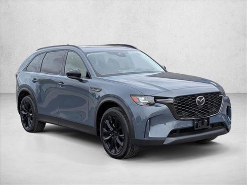 Used 2026 MAZDA CX-90 3.3 Turbo w/ Premium Sport Pkg AWD/4WD image 3