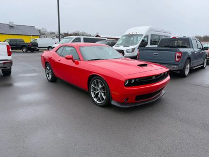 Used 2022 Dodge Challenger GT