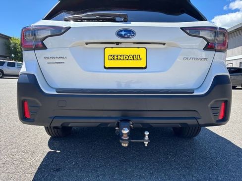 Used 2021 Subaru Outback Premium w/ Popular Package #1 AWD/4WD image 30