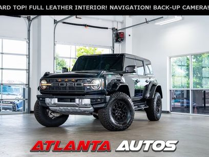 Used 2024 Ford Bronco Raptor