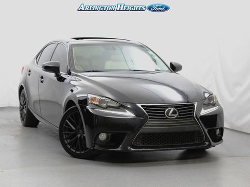 Used 2014 Lexus IS 250 RWD image 1