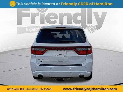Used 2020 Dodge Durango SXT image 5