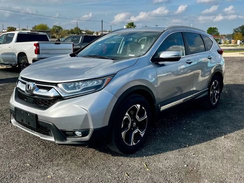 Used 2018 Honda CR-V Touring image 9